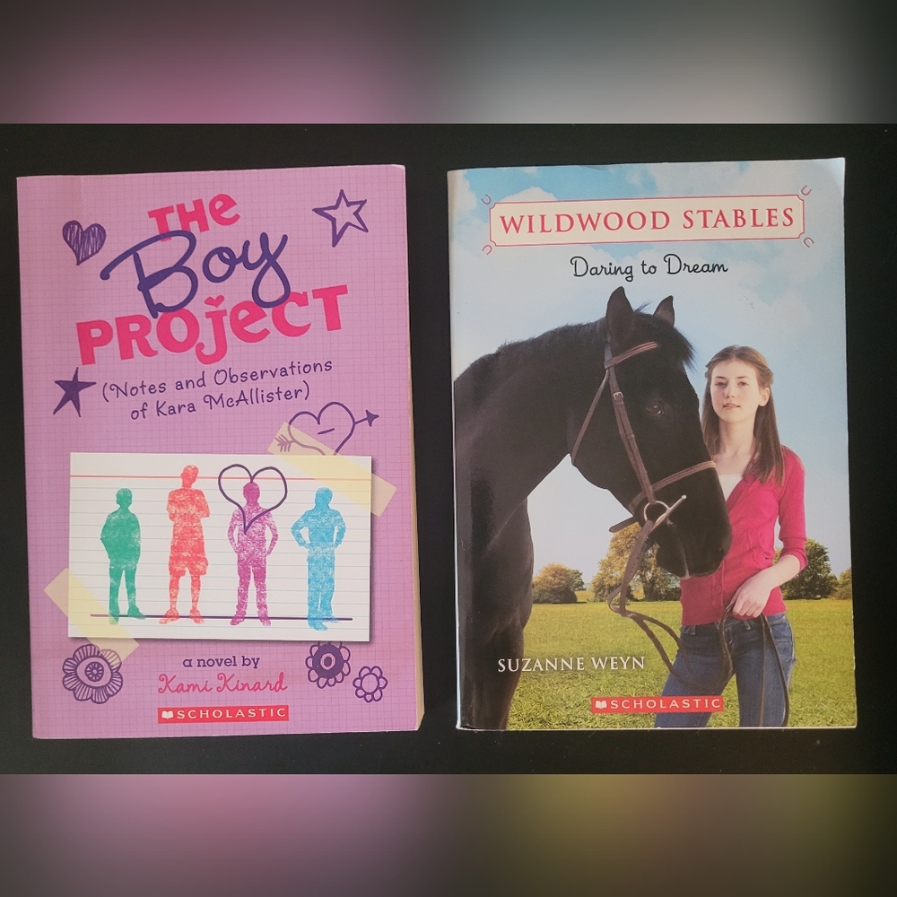 Children's Chapter Book Collection - Picture 4 of 9